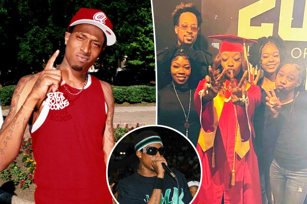 ‘Walk It Out’ rapper DJ Unk's cause of death revealed