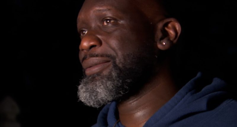 'I could not be here': Victim recalls being hit by car in Tampa crime spree