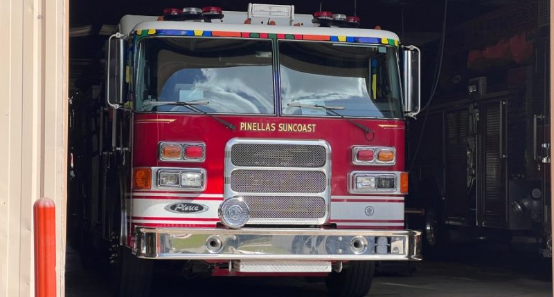 'Just be careful who you select': Board moves forward with replacing Pinellas Suncoast fire chief