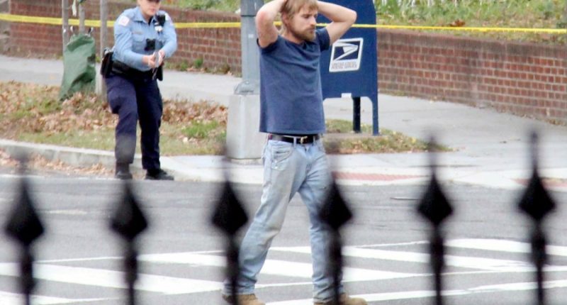 'Pizzagate' gunman killed by police in North Carolina after traffic stop, authorities say