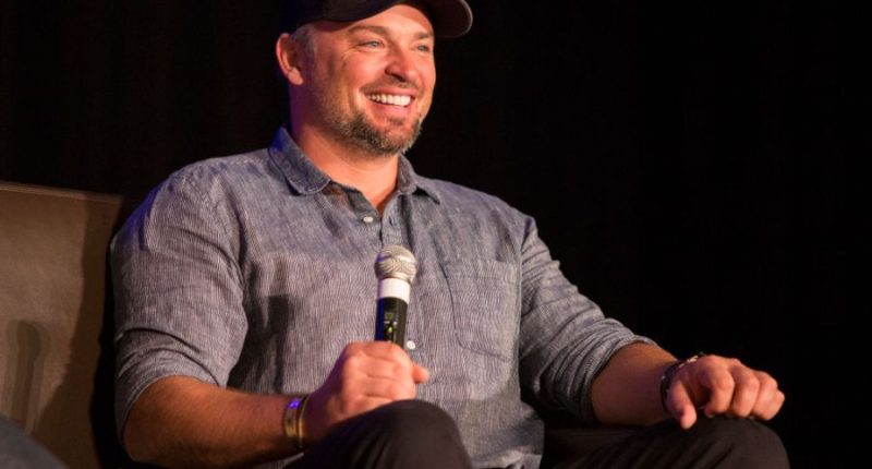 'Smallville' star Tom Welling reportedly arrested in California