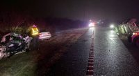 1 killed, 2 injured after driver hydroplanes, causes 3-car crash in Winter Haven