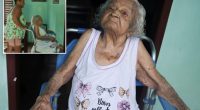 119-year-old Brazilian woman stakes claim as world's oldest person