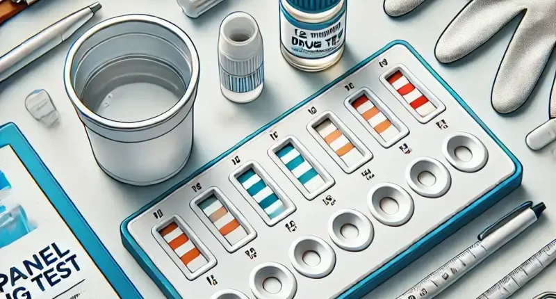 12 Panel Drug Test: What It Screens For, How It Works, and Why It Matters