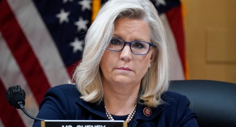 Biden is giving the second highest civilian award to the leaders of the Jan. 6 congressional panel