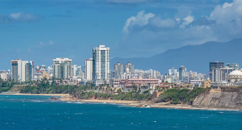 Power is restored to nearly all of Puerto Rico after a major blackout