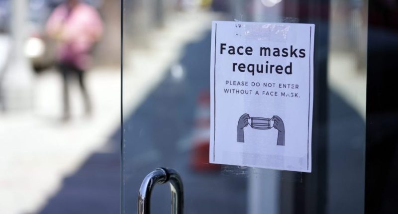 Are mask mandates making a comeback?