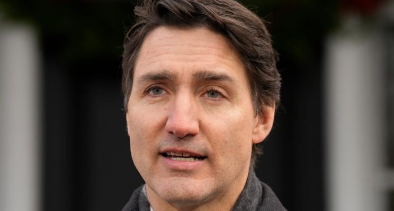 Canadian Prime Minister Justin Trudeau resigns as Liberal leader
