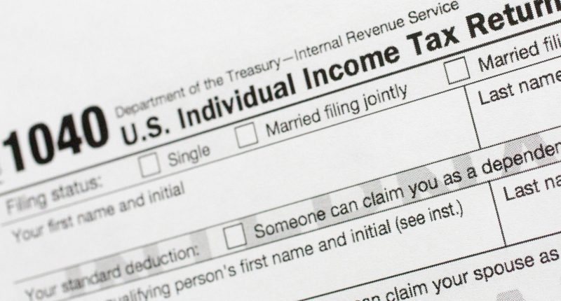 IRS announces January 27 as the start of the 2025 tax season