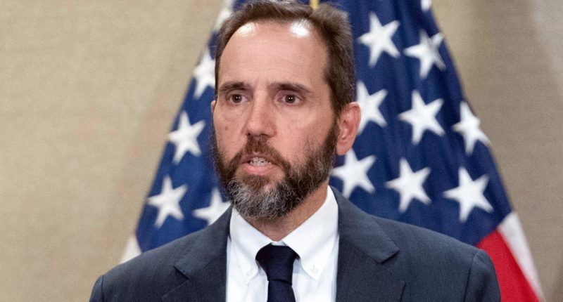 Judge clears the way for release of Trump special counsel report