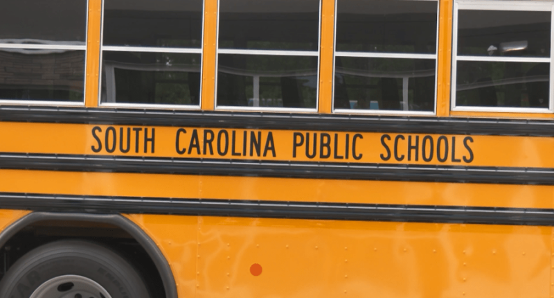 South Carolina bill would require cameras in classrooms