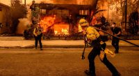 2 more firebugs charged as LA's new tough-on-crime DA heats up fight against looters and arsonists