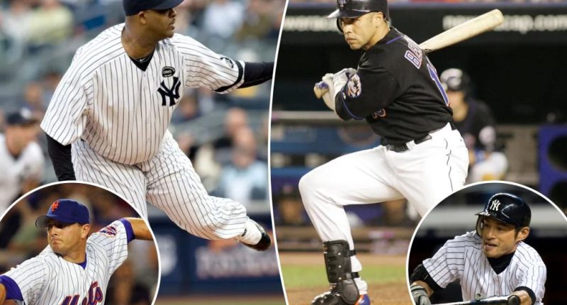 2025 Baseball Hall of Fame class could have distinct New York flavor