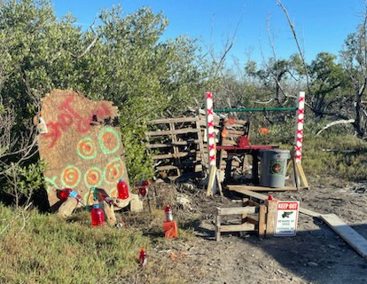 3 arrested after bullet fired at homemade targets goes into Florida home: deputies