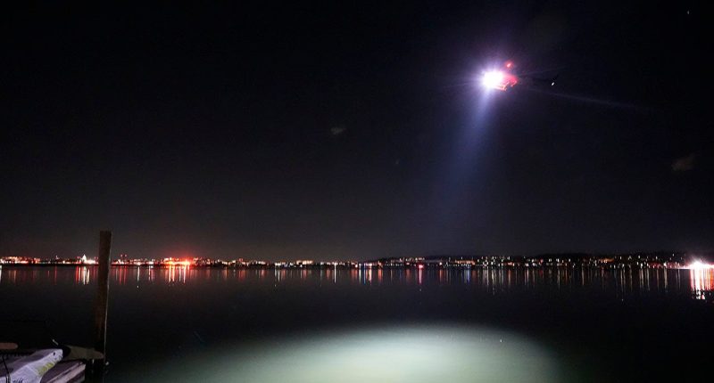 3 soldiers on Black Hawk helicopter involved in DC airliner crash