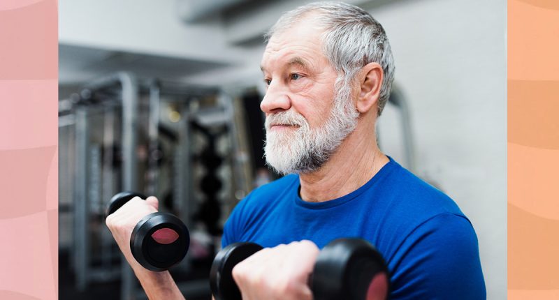 5 Cardio-Strength Workouts for Muscle Growth After 60
