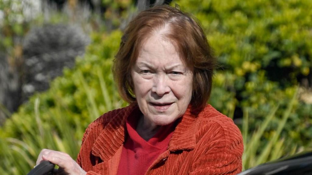 60s sitcom star looks unrecognizable in LA... can you guess who?