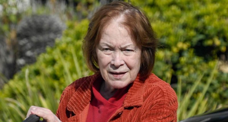 60s sitcom star looks unrecognizable in LA... can you guess who?