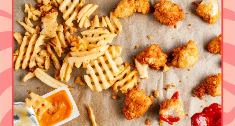 9 Worst Foods That Can Lead to Belly Fat