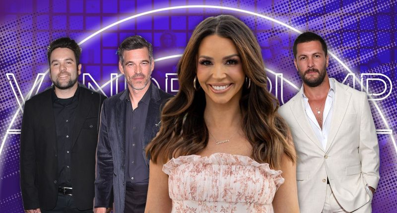A History Scheana Shay's Dating Life Before Her Marriage To Brock Davies