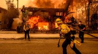 A new theory has emerged over cause of LA fires