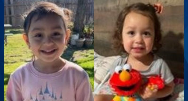 AMBER ALERT: Father Flees with Children, Wife Found Shot Dead in California Home