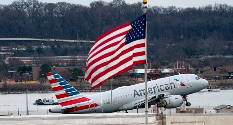 Air traffic control staffing 'not normal' during plane collision: Report