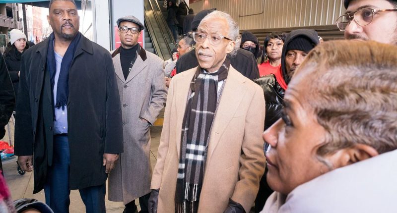 Al Sharpton's DEI stunt backfires spectacularly