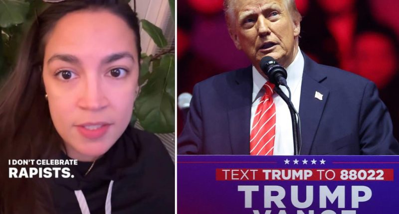 Alexandria Ocasio-Cortez launches inflammatory rant against Trump leading up to inauguration; 'Eve of an authoritarian administration'