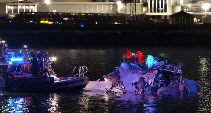 All the catastrophic mistakes that led to DC plane crash