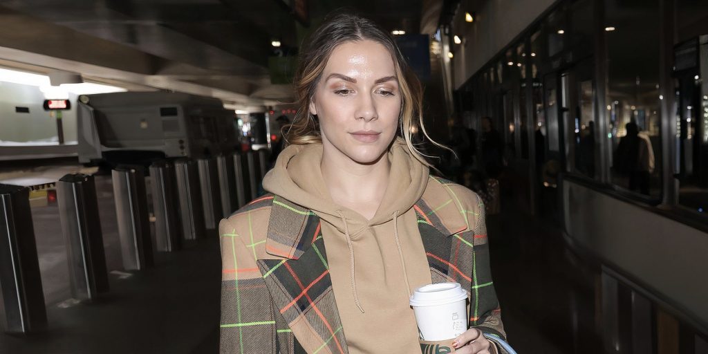 Allison Holker Boss Shares She Was Abused By Someone In The Dance Community