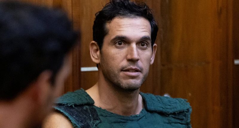 Alon Alexander accused of raping 17-year-old girl in Aspen