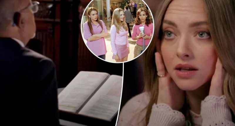 Amanda Seyfried learns relative was murdered over 100 years ago in 'Finding Your Roots' episode: 'Find justice!'