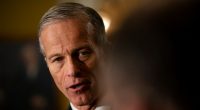 Americans know little about Thune as he prepares to lead Senate GOP: Survey