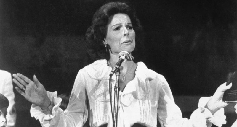 Anita Bryant, anti-gay rights activist and singer, dead at 84