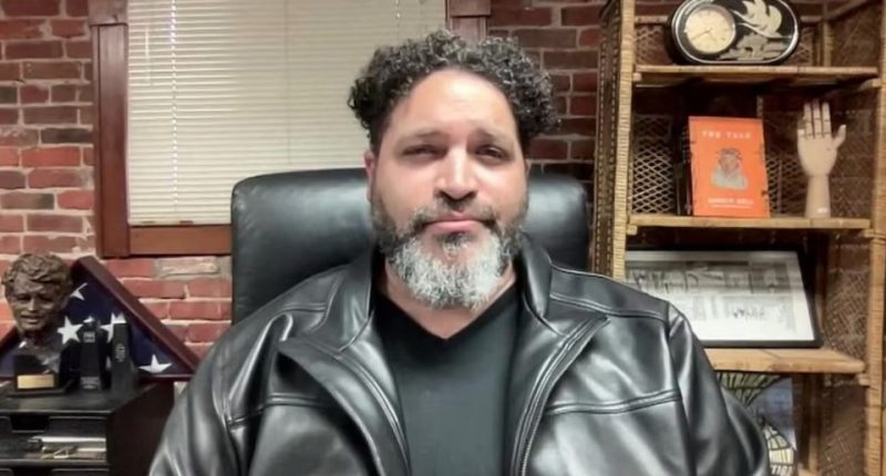 Darrin Bell, Pulitzer Prize-winning cartoonist, in a video.