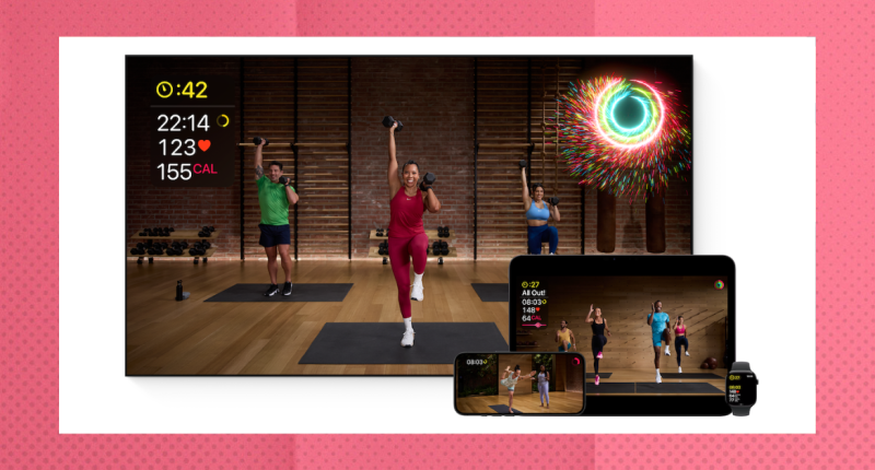 Apple Fitness+ Is Rolling Out a Huge Lineup of New Workout Programs You Won’t Want to Miss