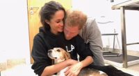 Archie and Lili's voices heard for the first time in emotional video