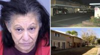 Arizona mom, grandmother accused of keeping special-needs teen in cage before she died