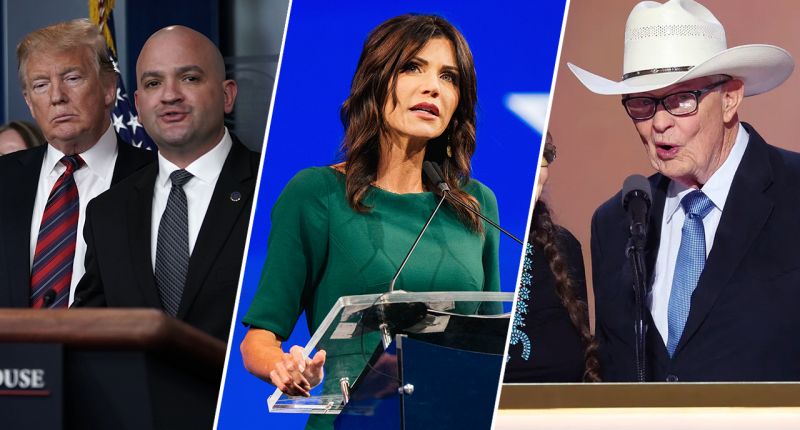 Arizona rancher suffering in Dems' border crisis says Trump DHS pick Noem should immediately do 4 things