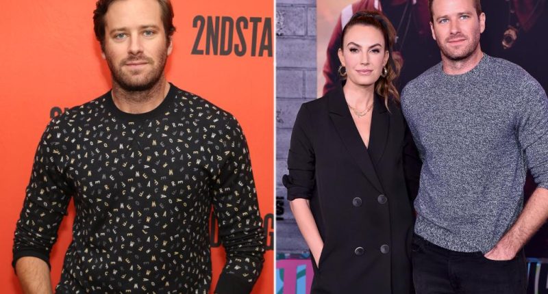 Armie Hammer says women were ‘my bags of dope with skin on it’