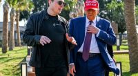 Elon Musk has built up a close friendship with Donald Trump with fears rising that an invasion of Britain may not be as farfetched as it seems