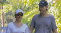 Aubrey Plaza and Jeff Baena were last seen together on hike last July