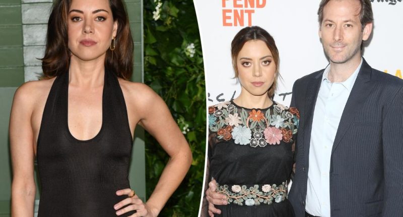 Aubrey Plaza deactivates Instagram account after husband Jeff Baena's death