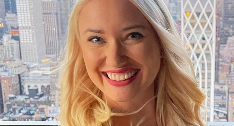 Australian reality TV star drives into LA fires