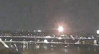 BREAKING VIDEO: American Airlines Plane Collides With Army Helicopter Over Potomac River