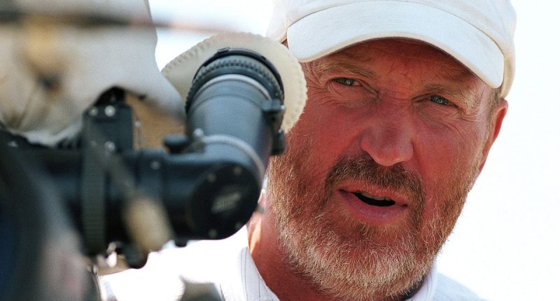 Batman and Harry Potter cinematographer Roger Pratt dead at 77