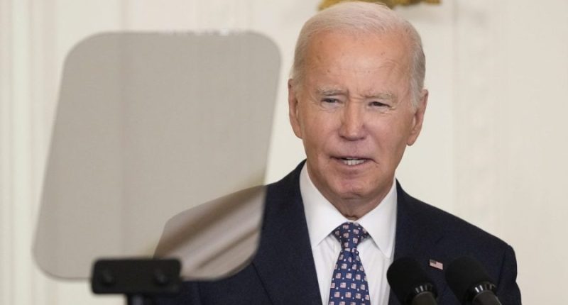 Battleground director says Biden being on ticket wouldn't have changed outcome