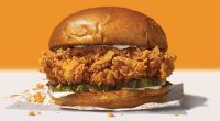 Beloved fast food chain finally enters the 'chicken sandwich wars'