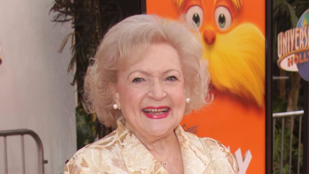 Betty White accused of 'fat shaming' Sally Struthers